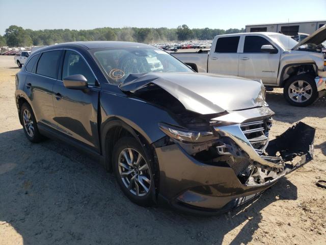 Photo 1 from auction – 2018 MAZDA CX-9 TOURI with VIN JM3TCACY7J0228730