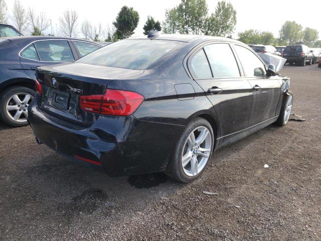Photo 4 from auction – 2018 BMW 330 XI with VIN WBA8D9C52JEM33386