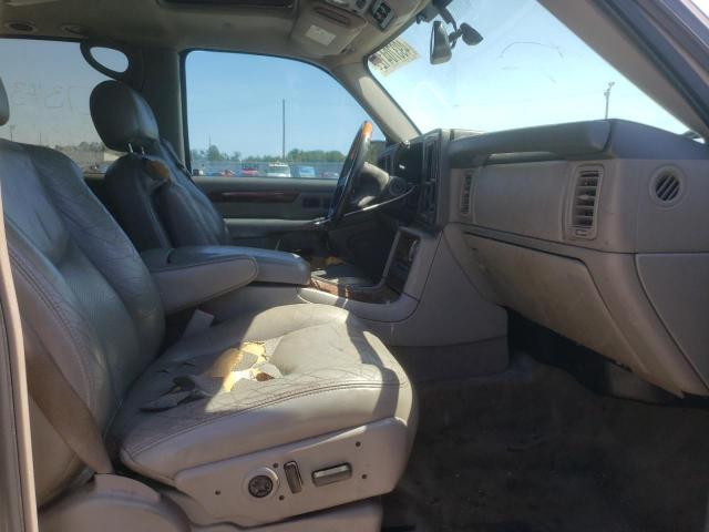 Photo 5 from auction – 2004 CADILLAC ESCALADE E with VIN 3GYFK66N84G261513
