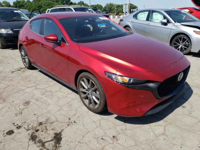 MAZDA 3 SELECT 2021 with VIN JM1BPAKL7M1327285 - Photo from auction