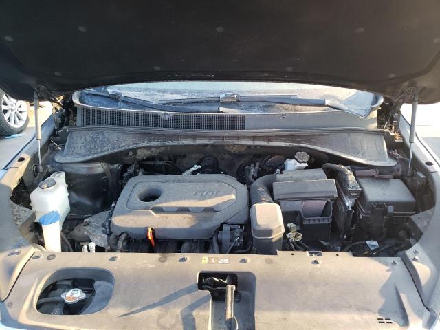 Photo 7 from auction – 2016 KIA SORENTO LX with VIN 5XYPG4A35GG119726