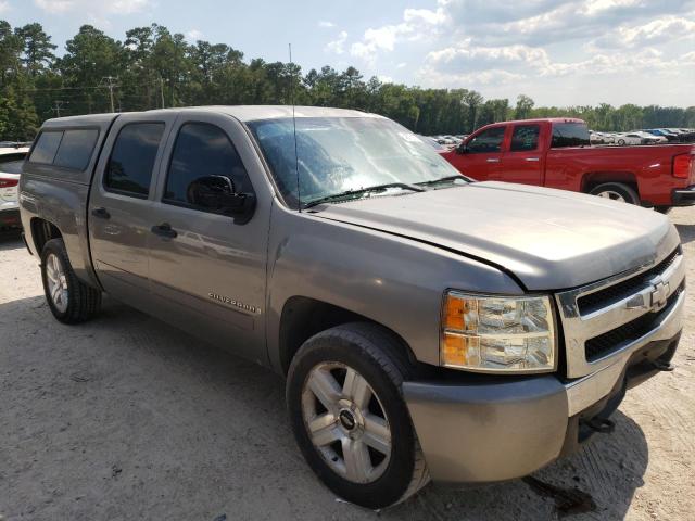 CHEVROLET SILVERADO 2007 with VIN 2GCEC13J771528463 - Photo from auction