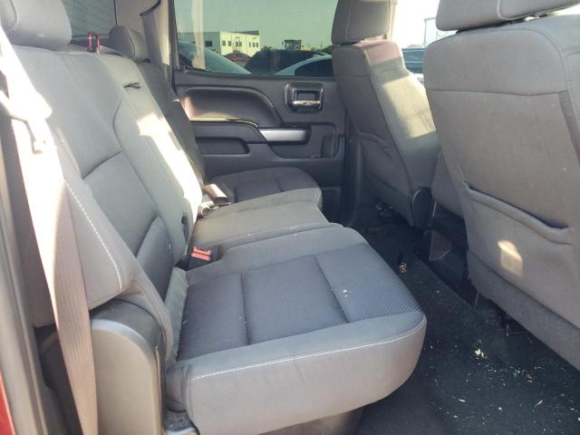 Photo 6 from auction – 2016 CHEVROLET SILVERADO with VIN 3GCPCREC3GG287983