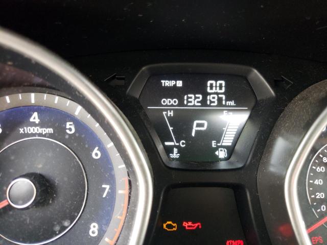 Photo 8 from auction – 2012 HYUNDAI ELANTRA GL with VIN 5NPDH4AE8CH119627