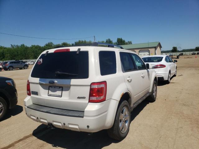 Photo 4 from auction – 2009 FORD ESCAPE LIM with VIN 1FMCU94G19KA36077