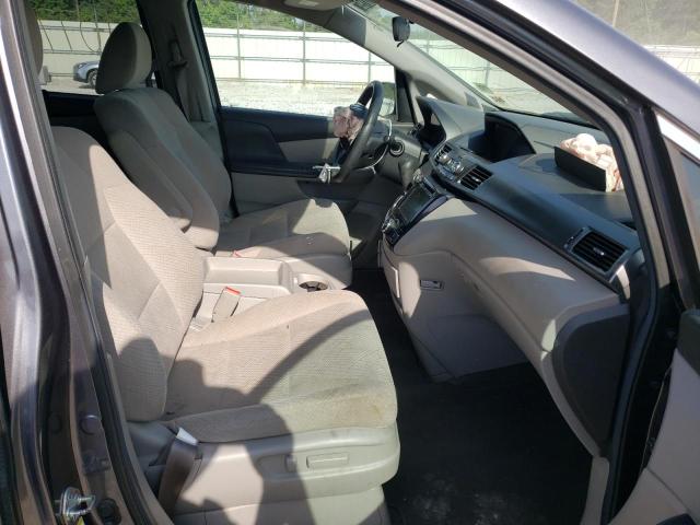 Photo 5 from auction – 2014 HONDA ODYSSEY with VIN 5FNRL5H45EB056897