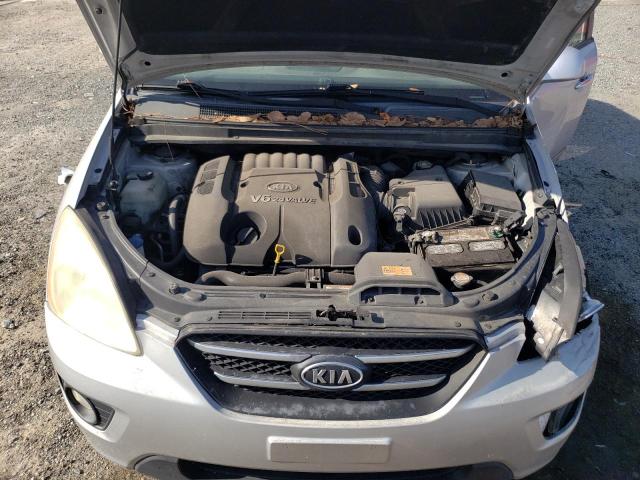 Photo 7 from auction – 2007 KIA RONDO LX with VIN KNAFG526877103993
