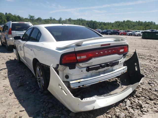 Photo 3 from auction – 2014 DODGE CHARGER R/ with VIN 2C3CDXDT2EH329661