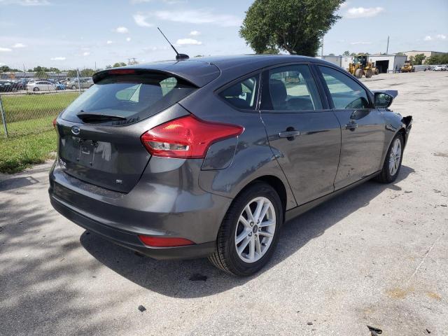 Photo 4 from auction – 2018 FORD FOCUS SE with VIN 1FADP3K23JL266955