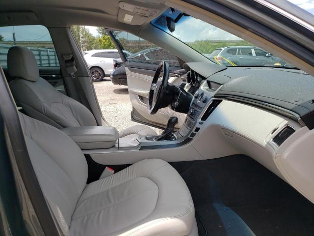 Photo 5 from auction – 2011 CADILLAC CTS with VIN 1G6DA5EY8B0111704