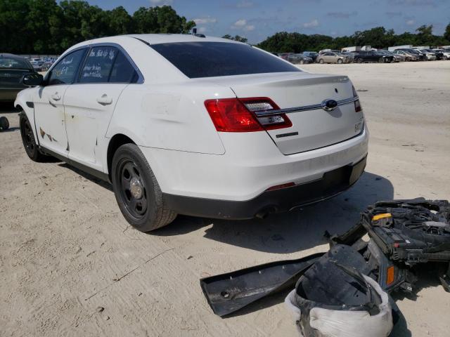 Photo 3 from auction – 2019 FORD TAURUS POL with VIN 1FAHP2MK3KG106755