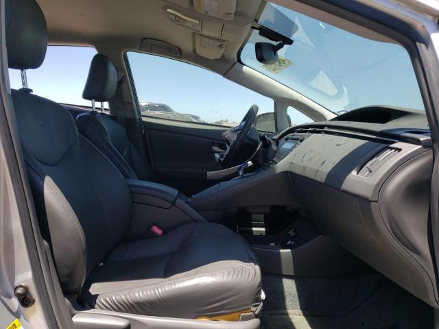 Photo 5 from auction – 2010 TOYOTA PRIUS with VIN JTDKN3DU4A0096130