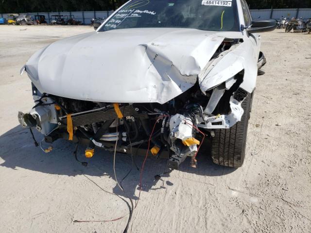 Photo 9 from auction – 2019 FORD TAURUS POL with VIN 1FAHP2MK3KG106755