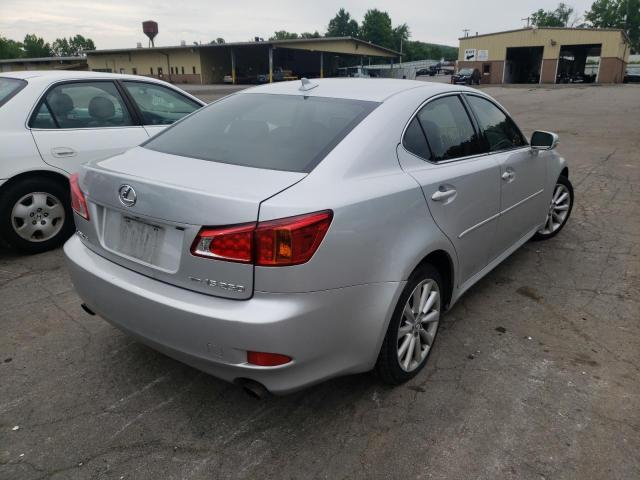 صورة رقم 4 من المزاد - 2009 LEXUS IS 250 مع VIN JTHCK262295034905
