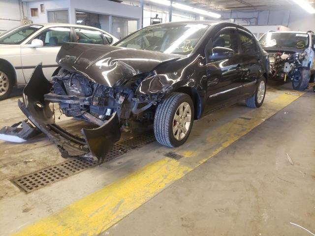 Photo 2 from auction – 2011 NISSAN SENTRA 2.0 with VIN 3N1AB6AP5BL672013