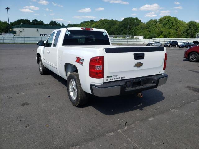 Photo 3 from auction – 2010 CHEVROLET SILVERADO with VIN 1GCSKSE31AZ155526
