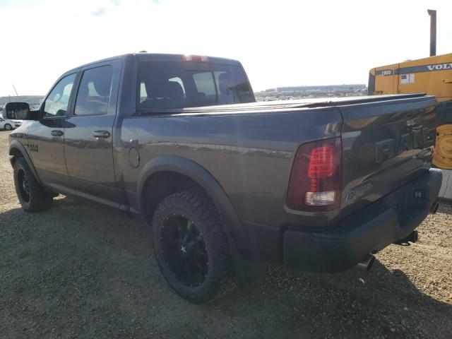 Photo 3 from auction – 2017 RAM 1500 REBEL with VIN 1C6RR7YT8HS704832
