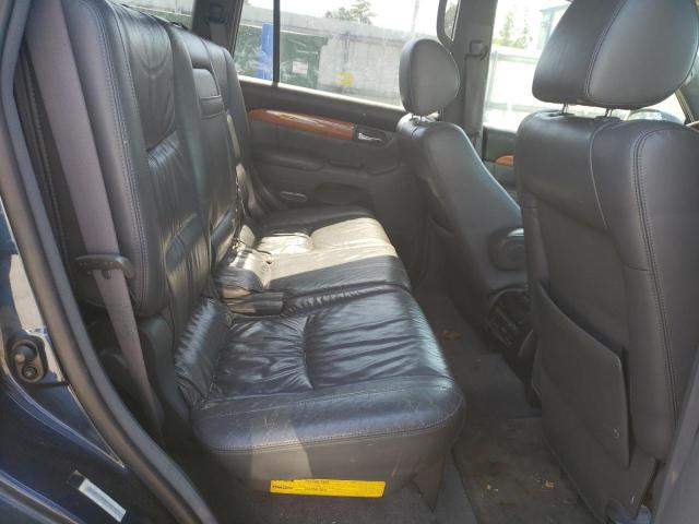 Photo 6 from auction – 2004 LEXUS GX 470 with VIN JTJBT20X540063381