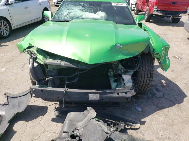 Photo 9 from auction – 2010 CHEVROLET CAMARO LT with VIN 2G1FB1EV1A9197310