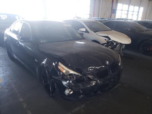 Photo 1 from auction – 2004 BMW 530 I with VIN WBANA73544B061393