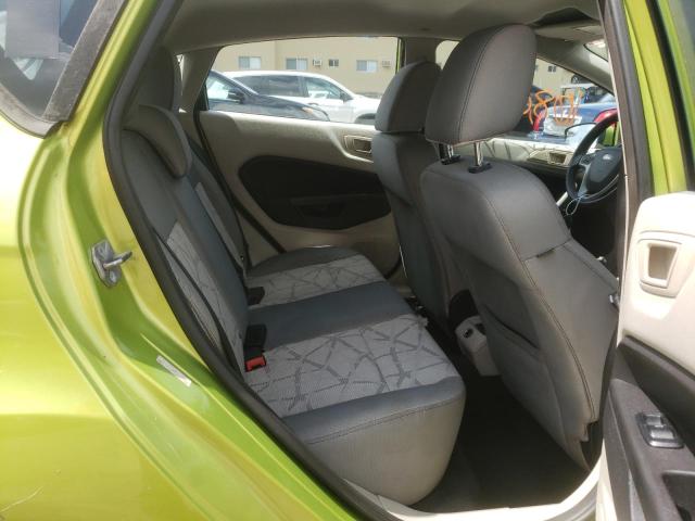 Photo 6 from auction – 2012 FORD FIESTA SE with VIN 3FADP4EJ8CM114504