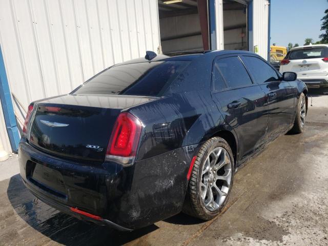 Photo 4 from auction – 2018 CHRYSLER 300 S with VIN 2C3CCABG6JH209121