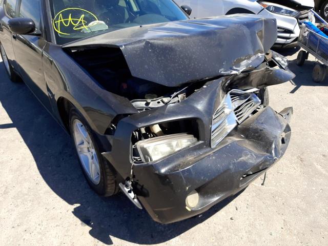 Photo 9 from auction – 2010 DODGE CHARGER SX with VIN 2B3CA3CV4AH188667