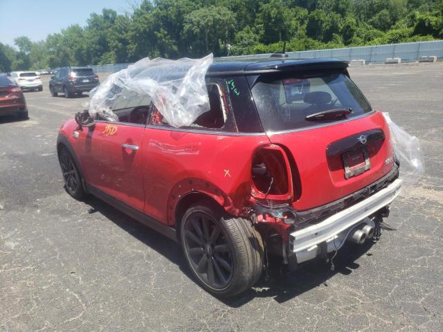 Photo 9 from auction – 2019 MINI COOPER S with VIN WMWXP7C55K2A52273
