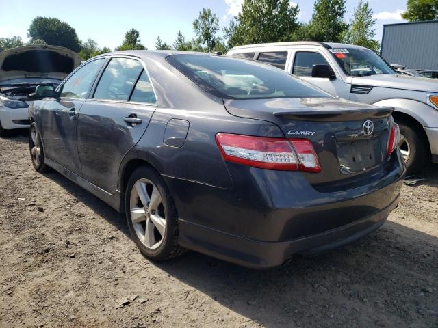 Photo 3 from auction – 2011 TOYOTA CAMRY BASE with VIN 4T1BF3EKXBU183837