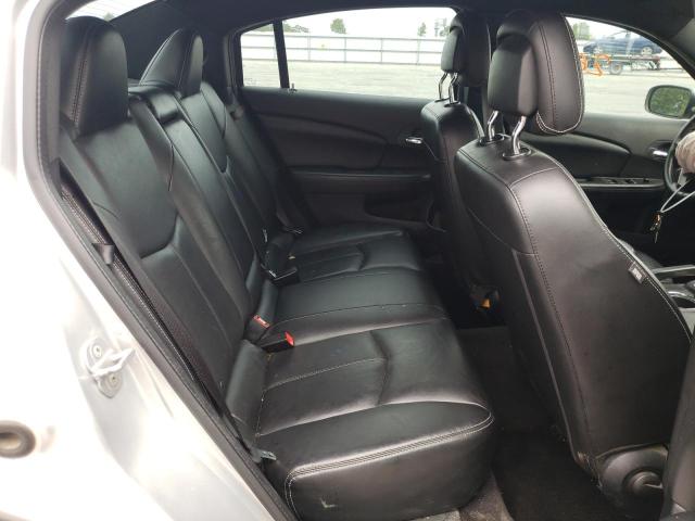 Photo 6 from auction – 2011 CHRYSLER 200 LIMITE with VIN 1C3BC2FBXBN533634