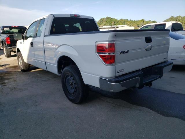 Photo 3 from auction – 2012 FORD F150 SUPER with VIN 1FTEX1CM0CFA66510
