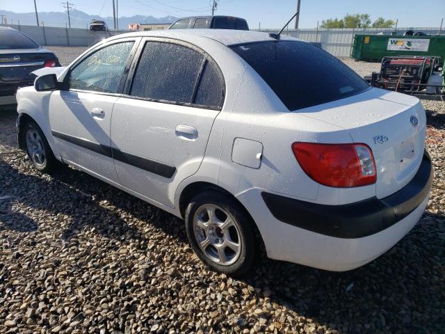 Фото 3 с аукциона – 2009 KIA RIO BASE с VIN KNADE223496523888