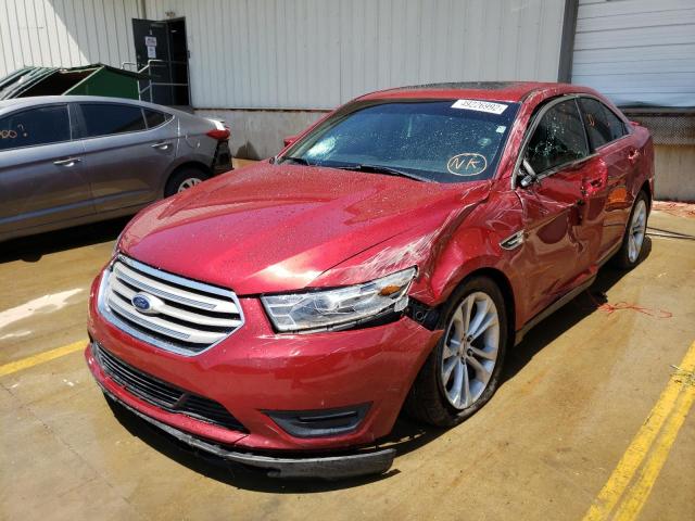 Photo 9 from auction – 2013 FORD TAURUS SEL with VIN 1FAHP2H81DG176935