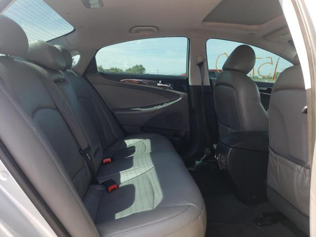 Photo 6 from auction – 2011 HYUNDAI SONATA SE with VIN 5NPEC4AC3BH300618