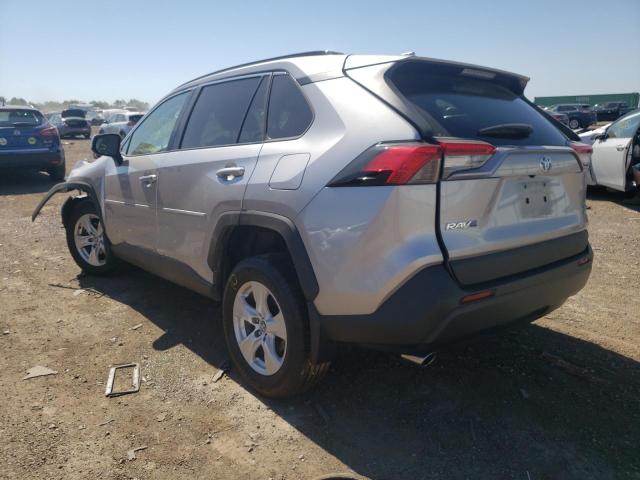 Photo 3 from auction – 2021 TOYOTA RAV4 XLE with VIN 2T3P1RFV3MC144826