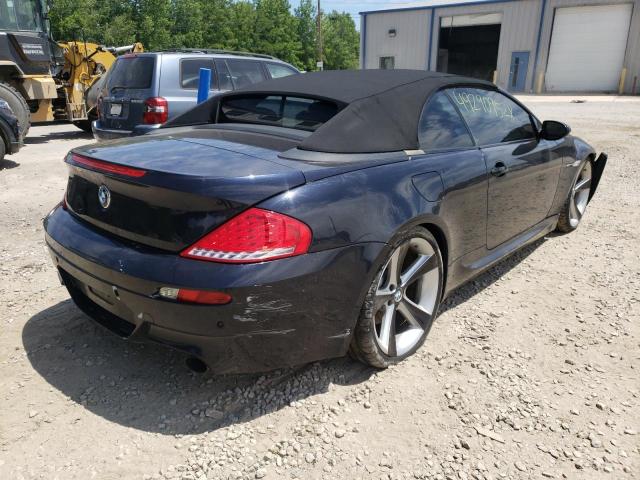 Photo 4 from auction – 2010 BMW 650 I with VIN WBAEB5C57AC225873