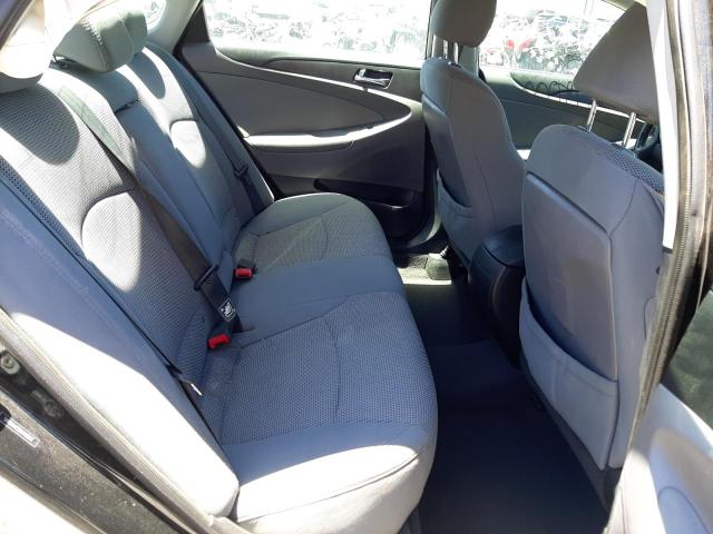 Photo 6 from auction – 2013 HYUNDAI SONATA GLS with VIN 5NPEB4AC5DH703683