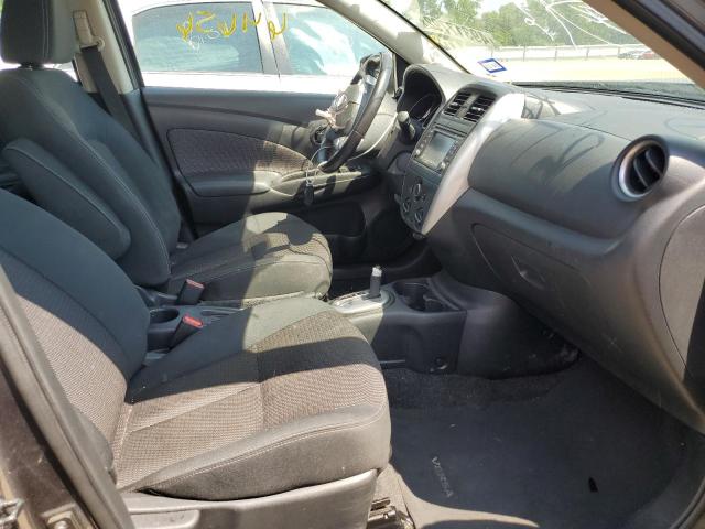 Photo 5 from auction – 2016 NISSAN VERSA S with VIN 3N1CN7AP2GL868780