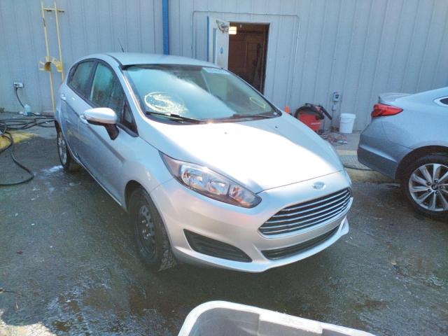 FORD FIESTA SE 2016 with VIN 3FADP4EJ1GM141839 - Photo from auction