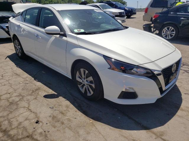 NISSAN ALTIMA S 2022 with VIN 1N4BL4BV0NN324761 - Photo from auction