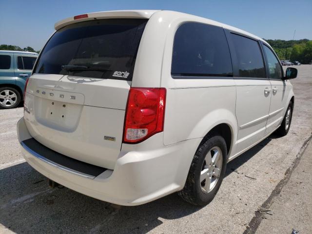 Photo 4 from auction – 2011 DODGE GRAND CARA with VIN 2D4RN3DG9BR628183