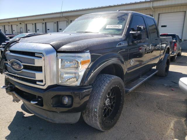 Photo 2 from auction – 2014 FORD F350 SUPER with VIN 1FT8W3BT7EEA46560