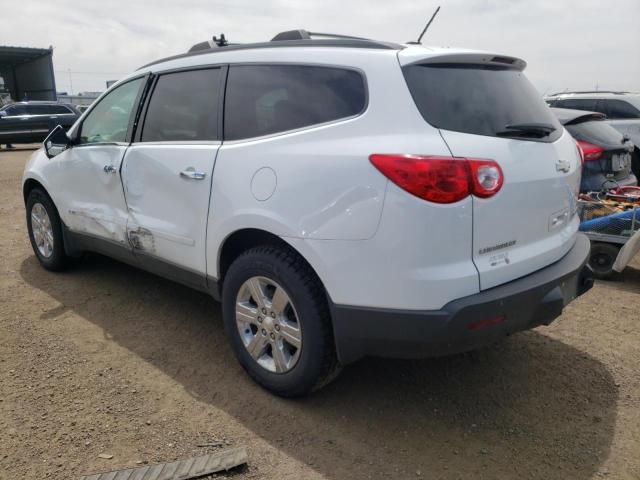 Photo 3 from auction – 2009 CHEVROLET TRAVERSE L with VIN 1GNER23D49S130233