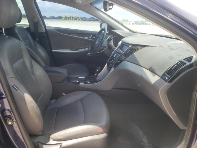 Photo 5 from auction – 2011 HYUNDAI SONATA SE with VIN 5NPEC4AC2BH169603