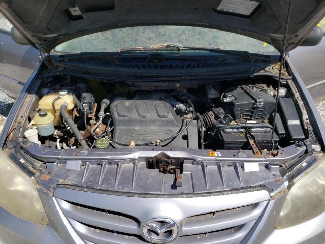 Photo 7 from auction – 2005 MAZDA MPV WAGON with VIN JM3LW28J050552584