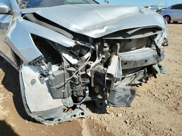 Photo 9 from auction – 2017 NISSAN ALTIMA 2.5 with VIN 1N4AL3AP3HC210777