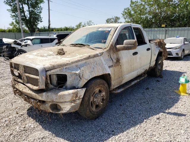 Photo 2 from auction – 2008 DODGE RAM 2500 S with VIN 3D7KR28D38G196210