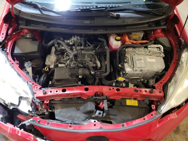 Photo 7 from auction – 2012 TOYOTA PRIUS C with VIN JTDKDTB39C1007355