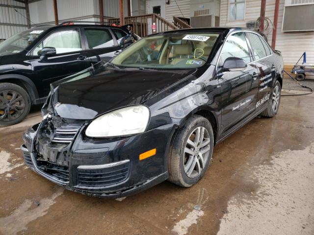 Photo 2 from auction – 2006 VOLKSWAGEN JETTA 2.5 with VIN 3VWSF81K66M756229