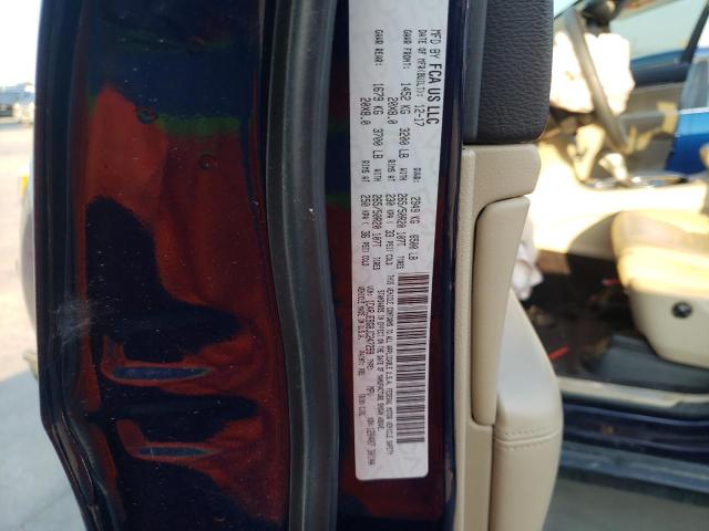 Photo 10 from auction – 2018 JEEP GRAND CHER with VIN 1C4RJEBG8JC247259